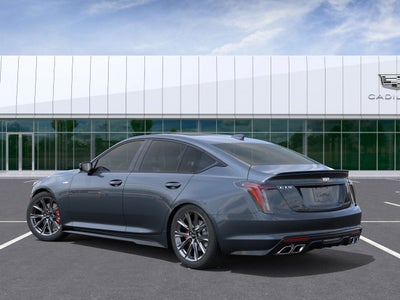 2026 Cadillac CT5-V V-Series
