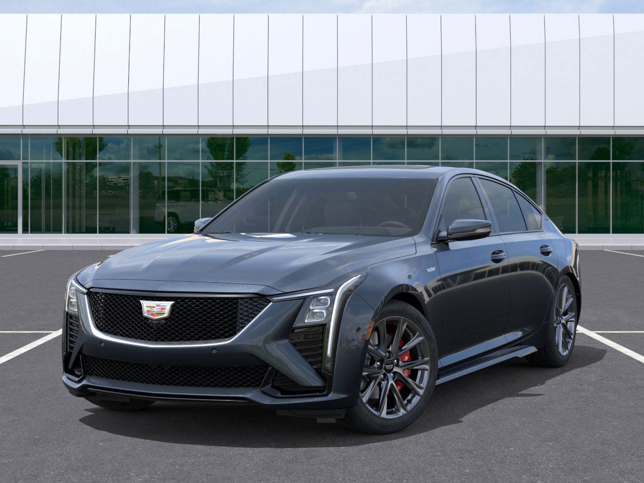 2026 Cadillac CT5-V V-Series