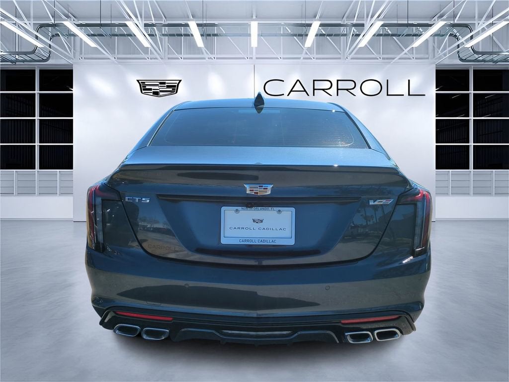 2026 Cadillac CT5-V V-Series