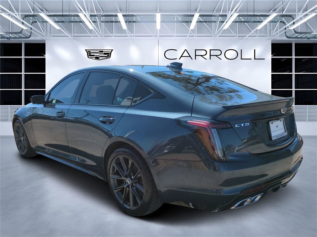 2026 Cadillac CT5-V V-Series