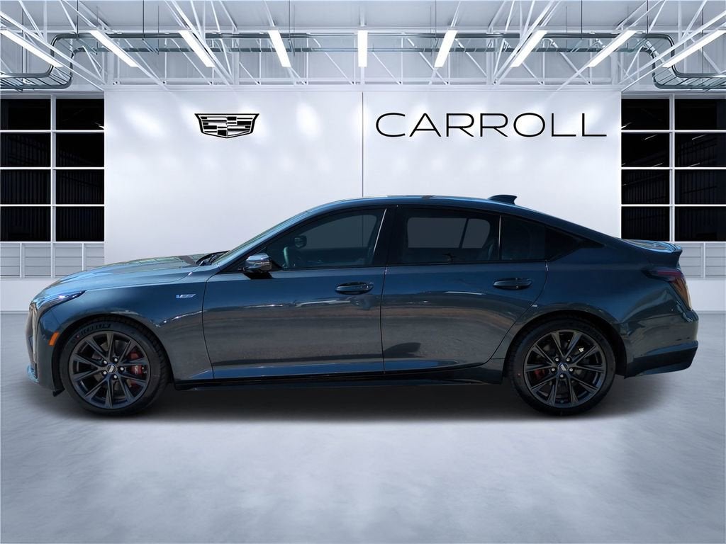 2026 Cadillac CT5-V V-Series