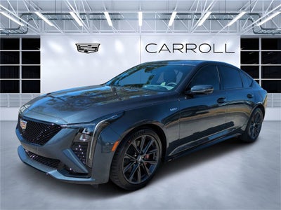 2026 Cadillac CT5-V V-Series