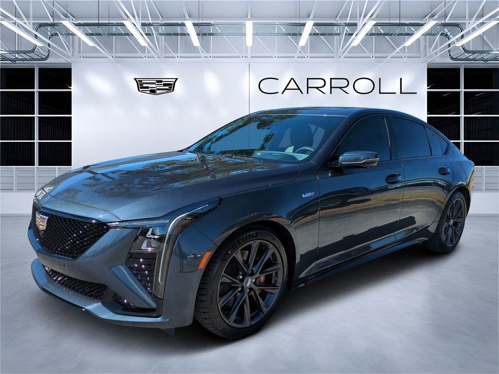 2026 Cadillac CT5-V V-Series