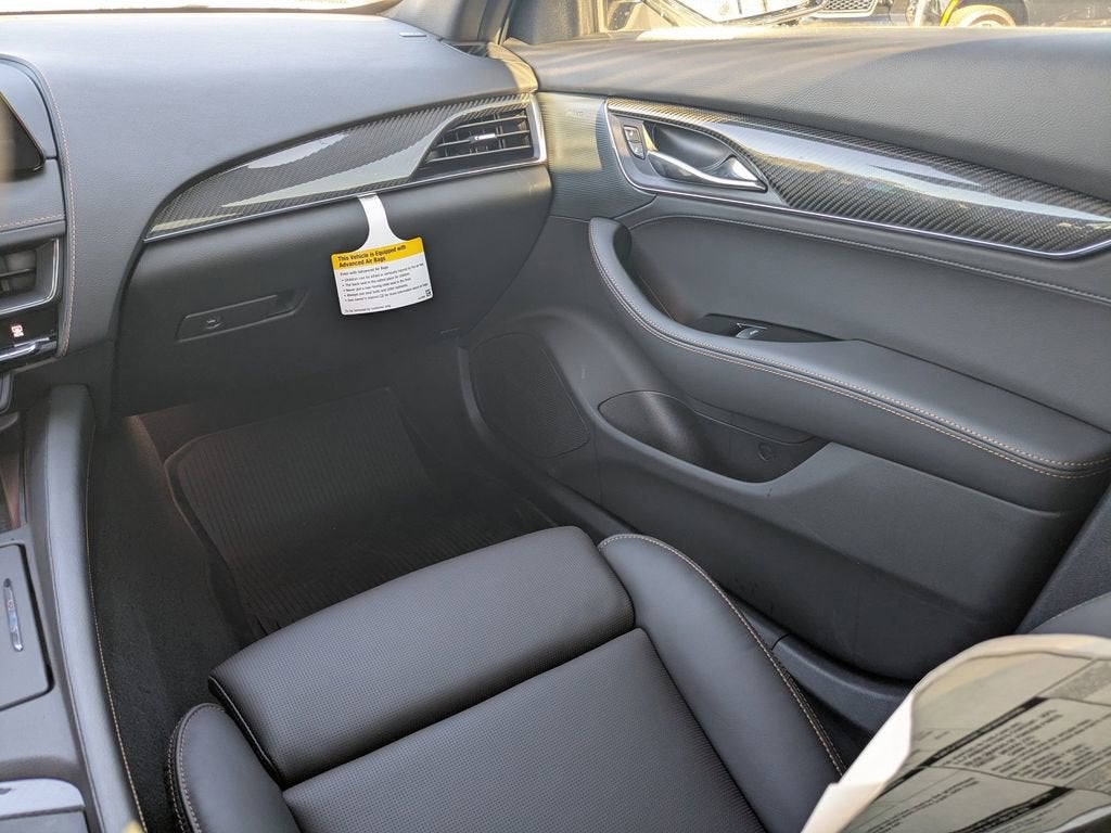 2026 Cadillac CT5-V V-Series