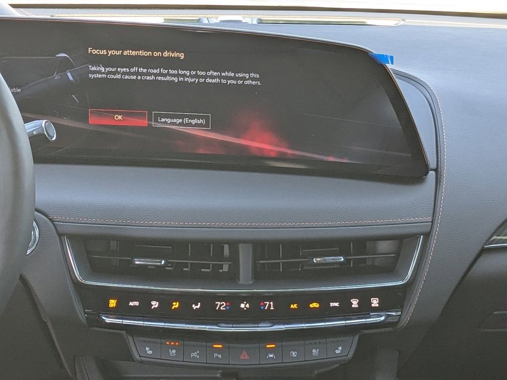 2026 Cadillac CT5-V V-Series