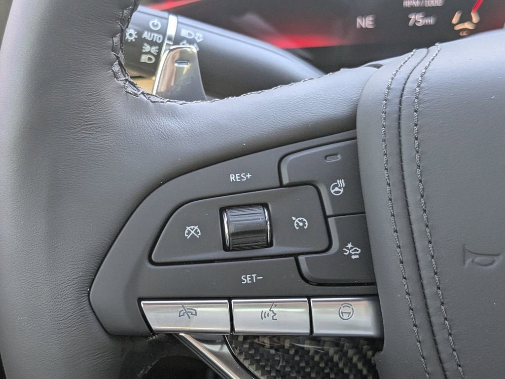 2026 Cadillac CT5-V V-Series