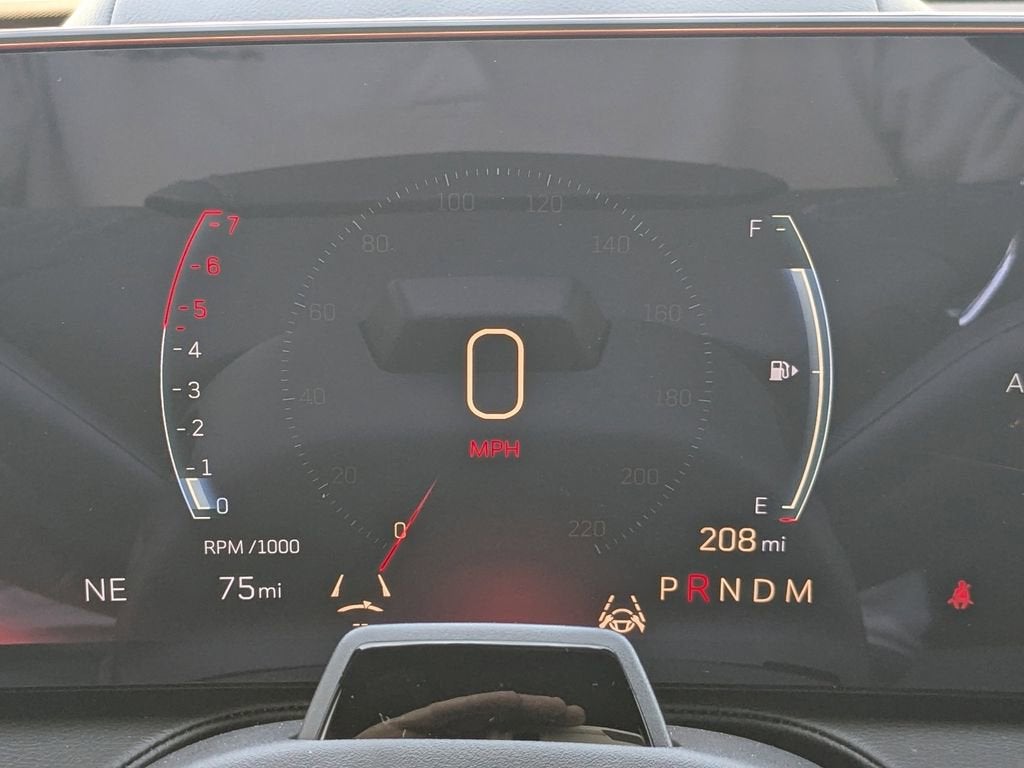 2026 Cadillac CT5-V V-Series