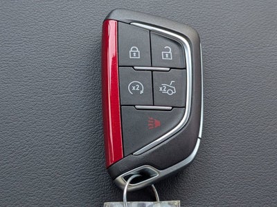 2026 Cadillac CT5-V V-Series