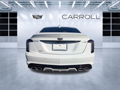 2026 Cadillac CT5-V V-Series