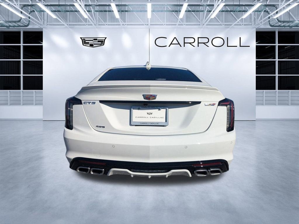 2026 Cadillac CT5-V V-Series