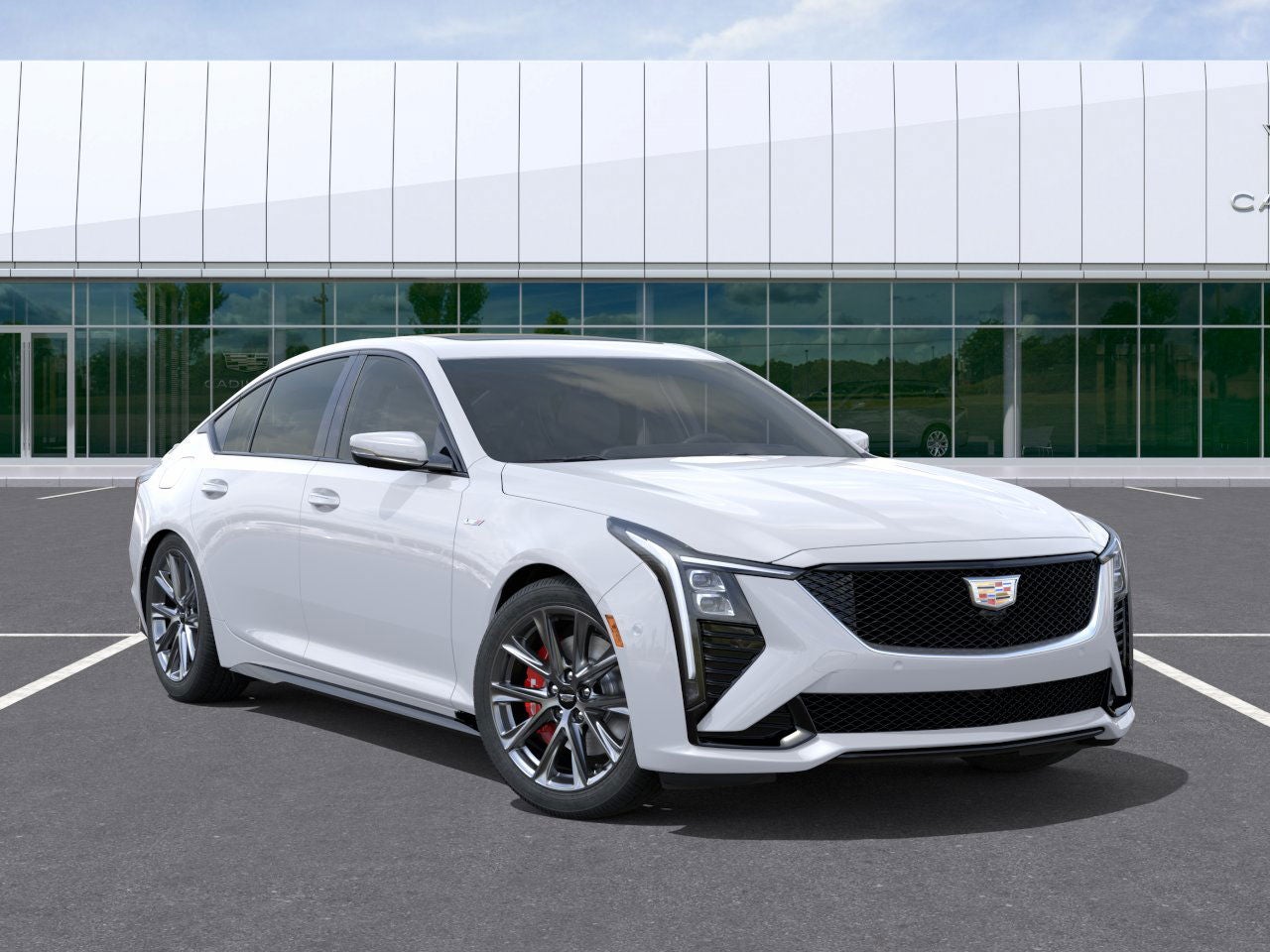 2026 Cadillac CT5-V V-Series