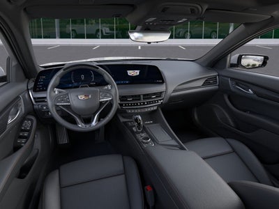 2026 Cadillac CT5-V V-Series
