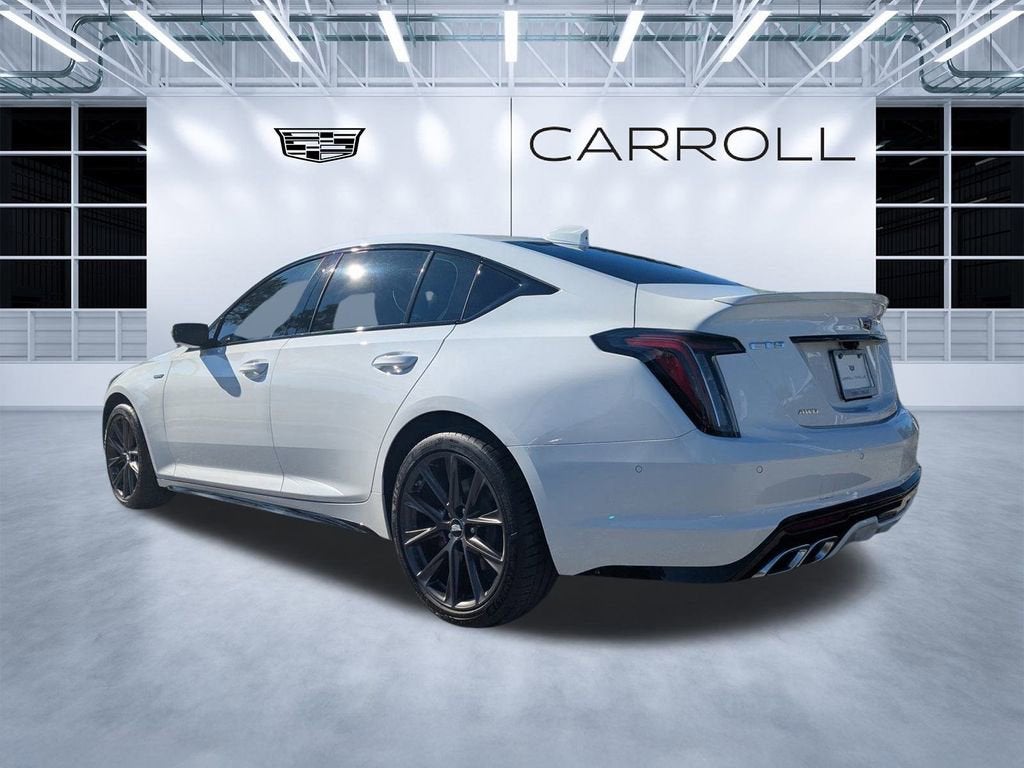 2026 Cadillac CT5-V V-Series