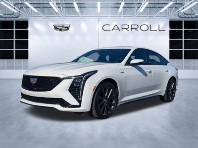 2026 Cadillac CT5-V V-Series