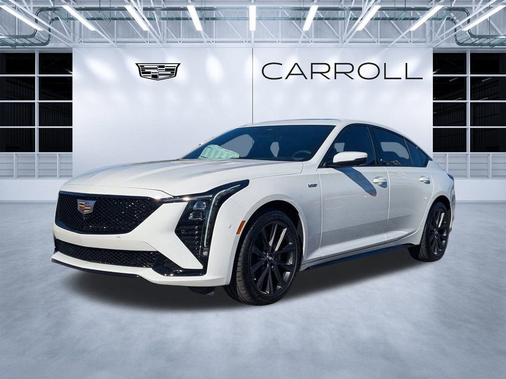 2026 Cadillac CT5-V V-Series