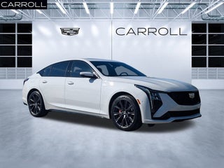 2026 Cadillac CT5-V V-Series