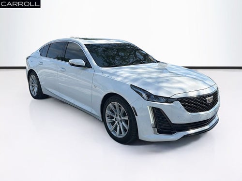 2024 Cadillac CT5 Luxury