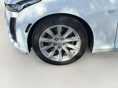 2024 Cadillac CT5 Luxury
