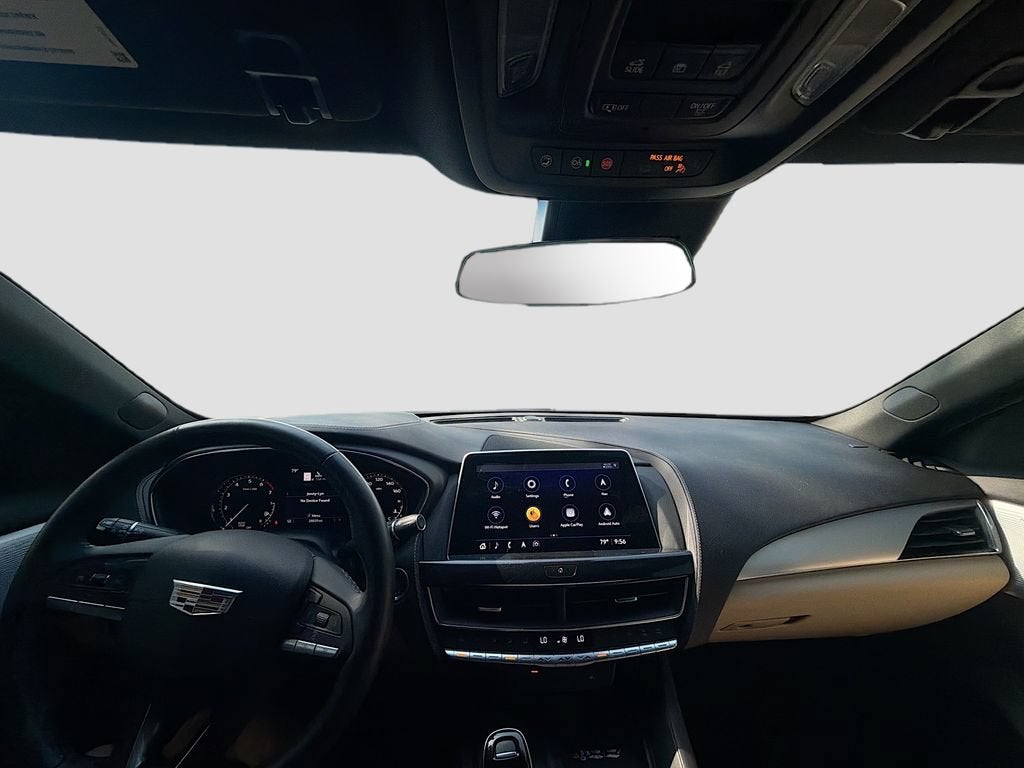 2024 Cadillac CT5 Luxury