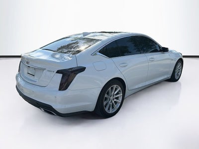 2024 Cadillac CT5 Luxury