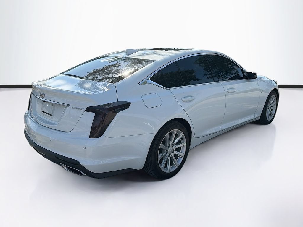 2024 Cadillac CT5 Luxury