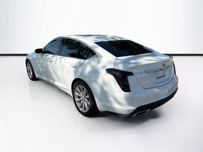 2024 Cadillac CT5 Luxury