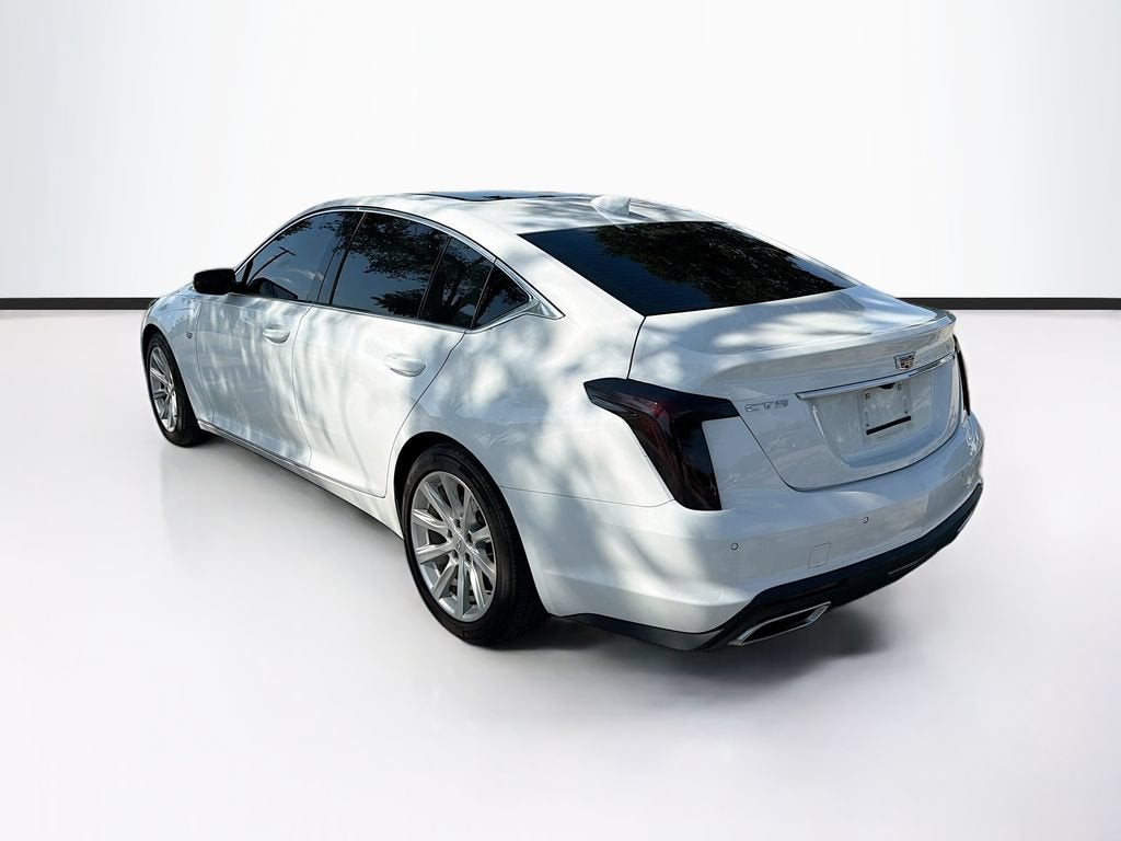 2024 Cadillac CT5 Luxury