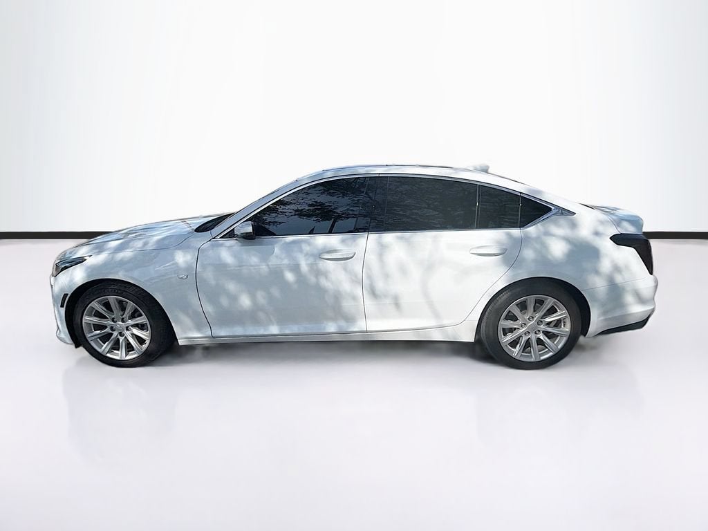 2024 Cadillac CT5 Luxury