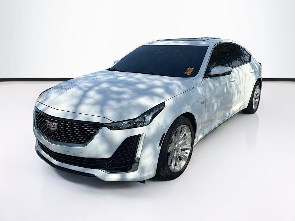 2024 Cadillac CT5 Luxury