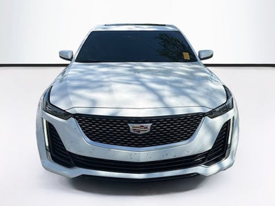 2024 Cadillac CT5 Luxury