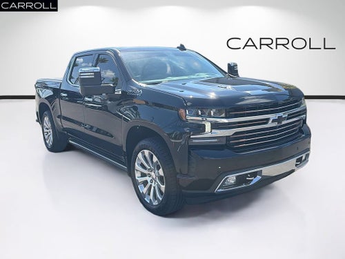 2022 Chevrolet Silverado 1500 LTD High Country