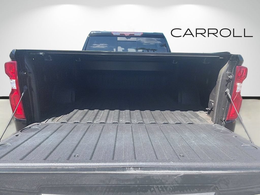 2022 Chevrolet Silverado 1500 LTD High Country