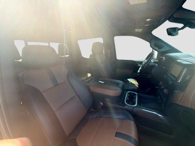 2022 Chevrolet Silverado 1500 LTD High Country