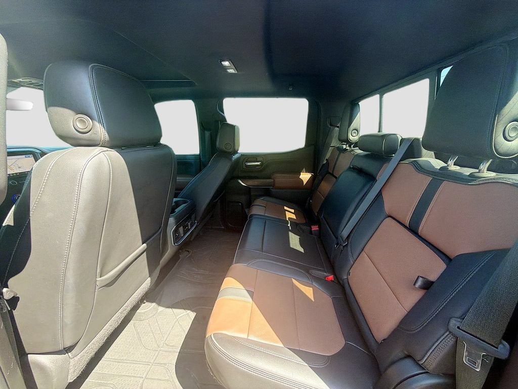 2022 Chevrolet Silverado 1500 LTD High Country