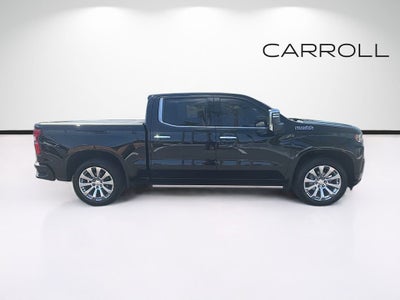 2022 Chevrolet Silverado 1500 LTD High Country