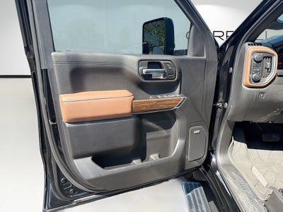 2022 Chevrolet Silverado 1500 LTD High Country