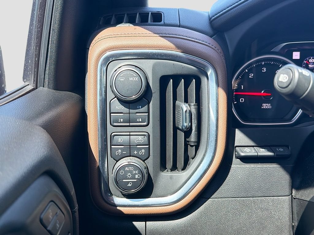 2022 Chevrolet Silverado 1500 LTD High Country