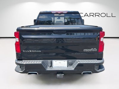 2022 Chevrolet Silverado 1500 LTD High Country