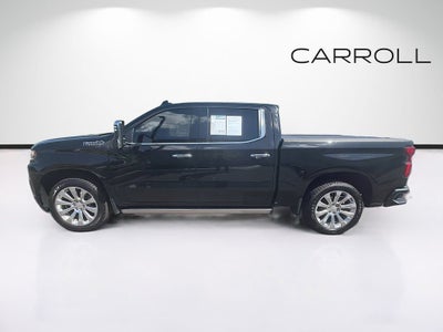 2022 Chevrolet Silverado 1500 LTD High Country