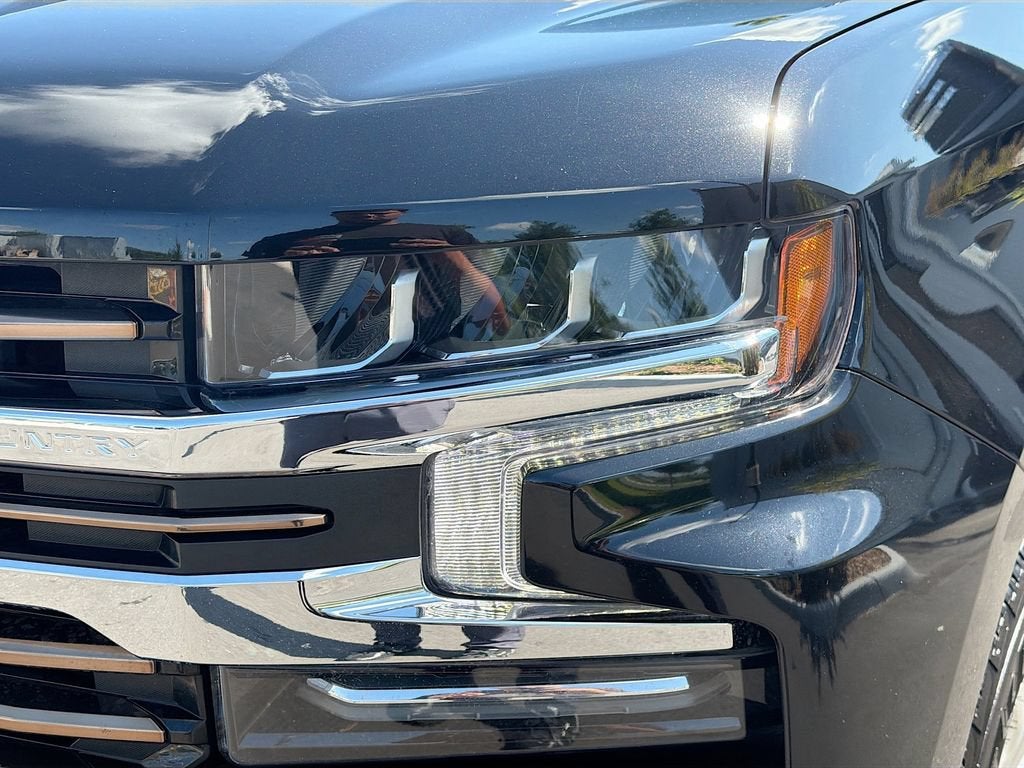2022 Chevrolet Silverado 1500 LTD High Country