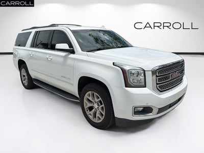 2018 GMC Yukon XL SLT