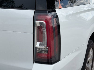 2018 GMC Yukon XL SLT