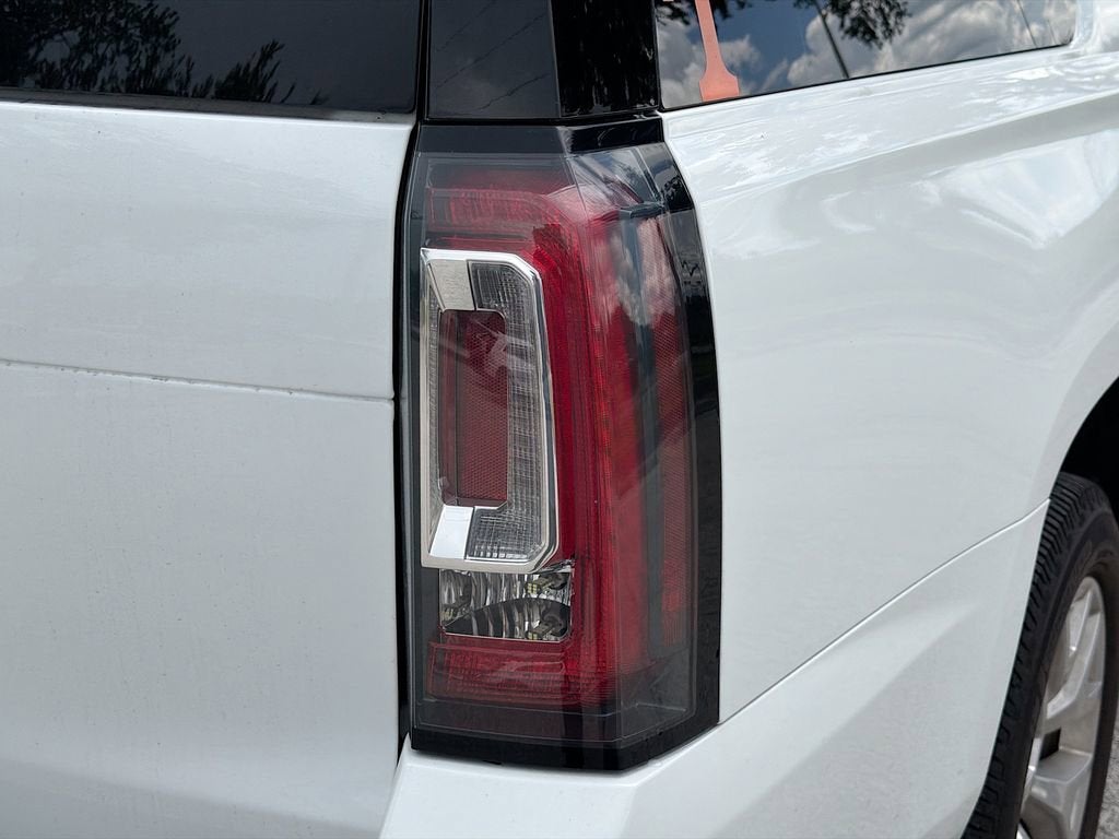 2018 GMC Yukon XL SLT