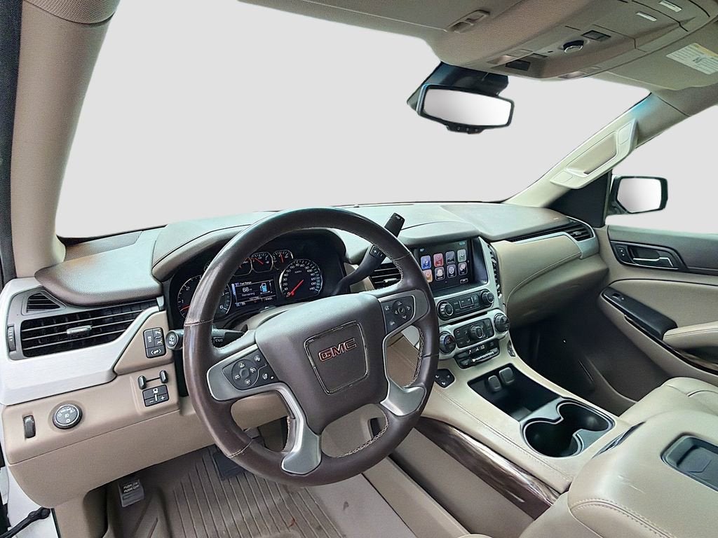 2018 GMC Yukon XL SLT