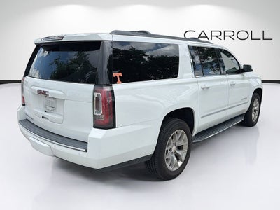 2018 GMC Yukon XL SLT