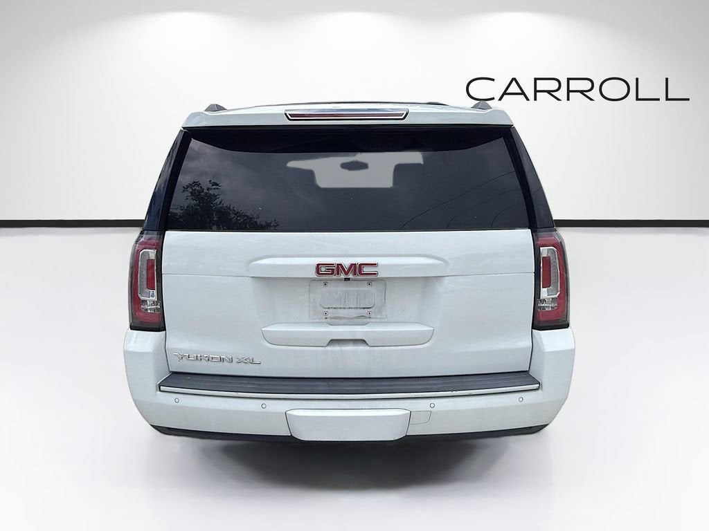 2018 GMC Yukon XL SLT