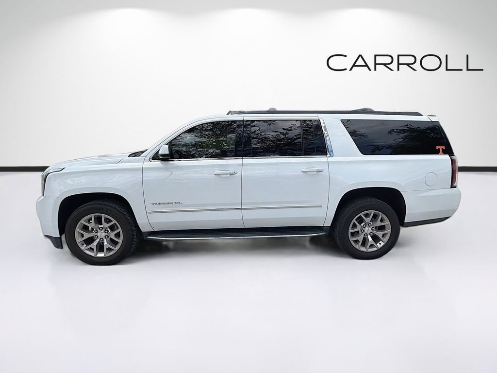 2018 GMC Yukon XL SLT