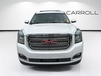 2018 GMC Yukon XL SLT