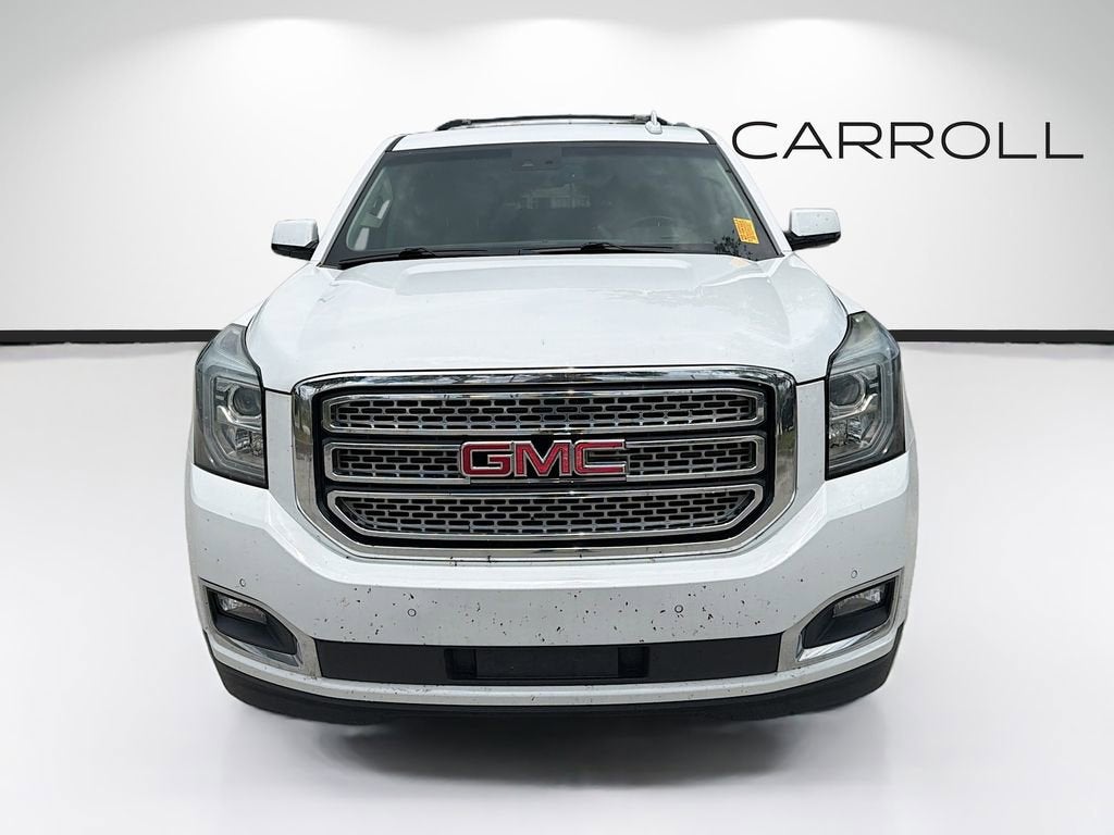 2018 GMC Yukon XL SLT