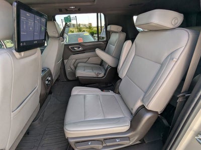 2021 GMC Yukon XL SLT